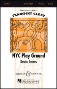 Nyc Play Ground SSAA choral sheet music cover